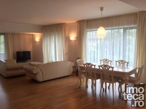 2 bedrooms duplex apartment, Dorobanti Capitale area